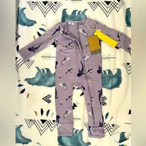 Purple Sharks size 12-18 months. NWT